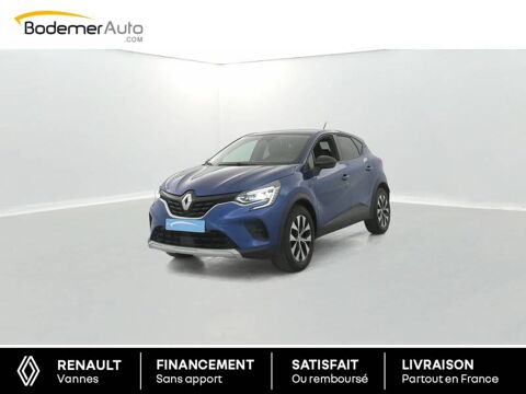 Annonce voiture Renault Captur 16670 
