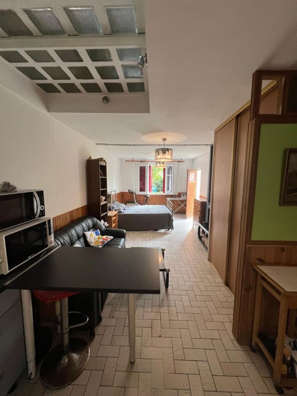 Appartement de 38m2 à louer sur Saint-Cyr-l'École