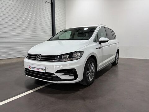 Volkswagen Touran 1.4 TSI 150 CV HIGHLINE 2018 occasion Entzheim 67960