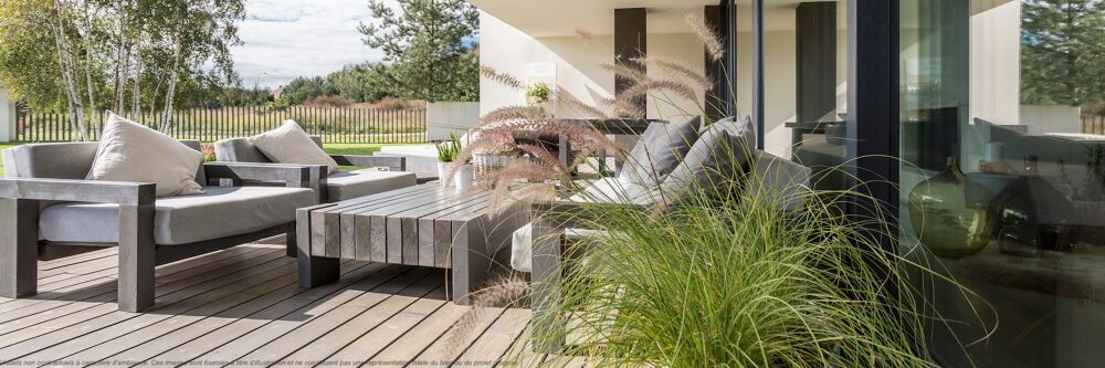 Vente Appartement Maison avec jardin et garage à deux pas du lac de Sanguinet Sanguinet