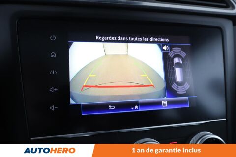 Kadjar 1.5 dCi Blue Intens 115 ch 2020 occasion 92130 Issy-les-Moulineaux