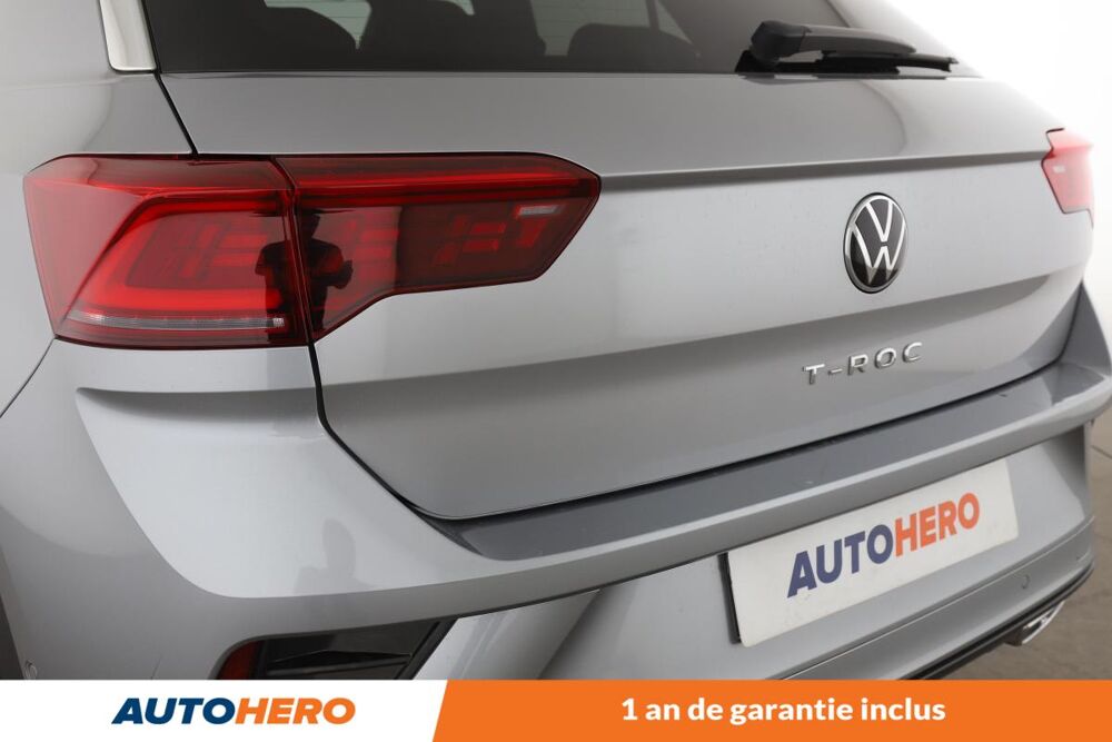 T-ROC 1.5 TSI EVO R-Line DSG7 150 ch 2022 occasion 92130 Issy-les-Moulineaux