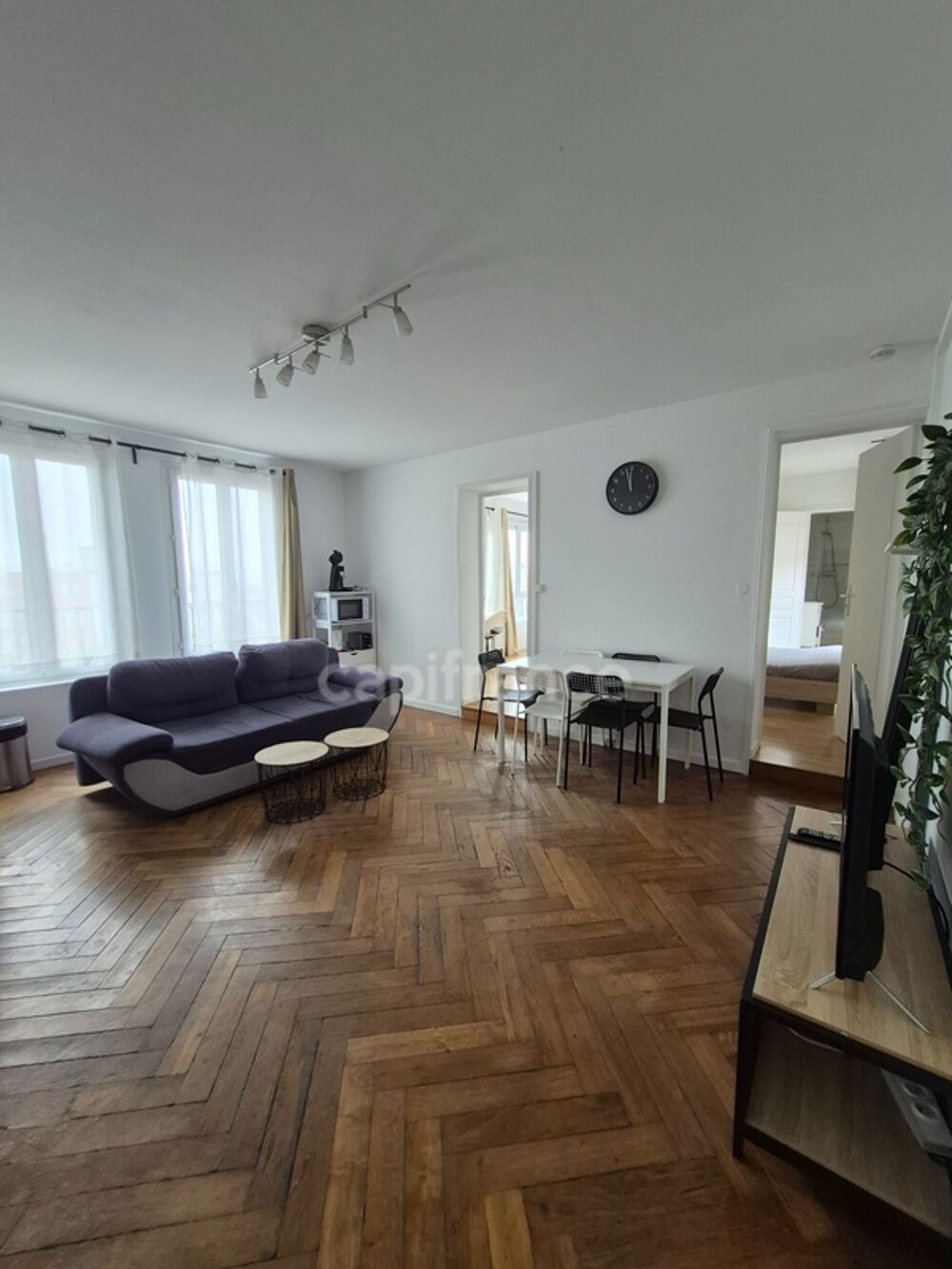 Appartement à vendre 4 pièces LE HAVRE (76)