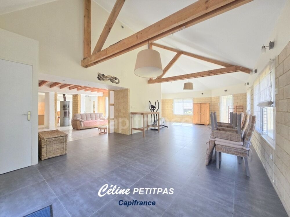 Vente Maison Maison familiale en campagne proche de la forêt de BROCÉLIANDE – 7 pièces - 205m² habitable - 3000m² de terrain Iffendic