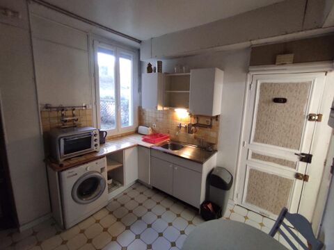  Appartement � louer 1 pi�ce 28 m�