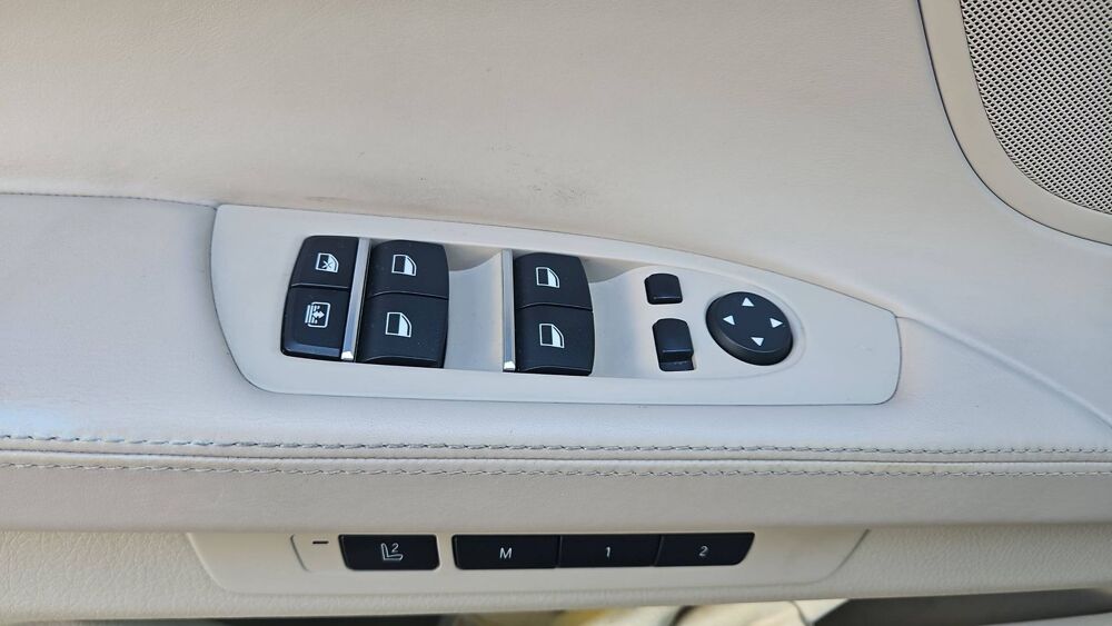 S&eacute;rie 7 750i xDrive 450 V8 BVA8 Luxe 2012 occasion 95260 Beaumont Sur Oise