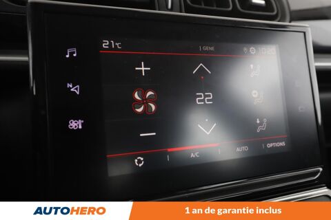 C3 1.2 PureTech Graphic 82 ch 2019 occasion 92130 Issy-les-Moulineaux