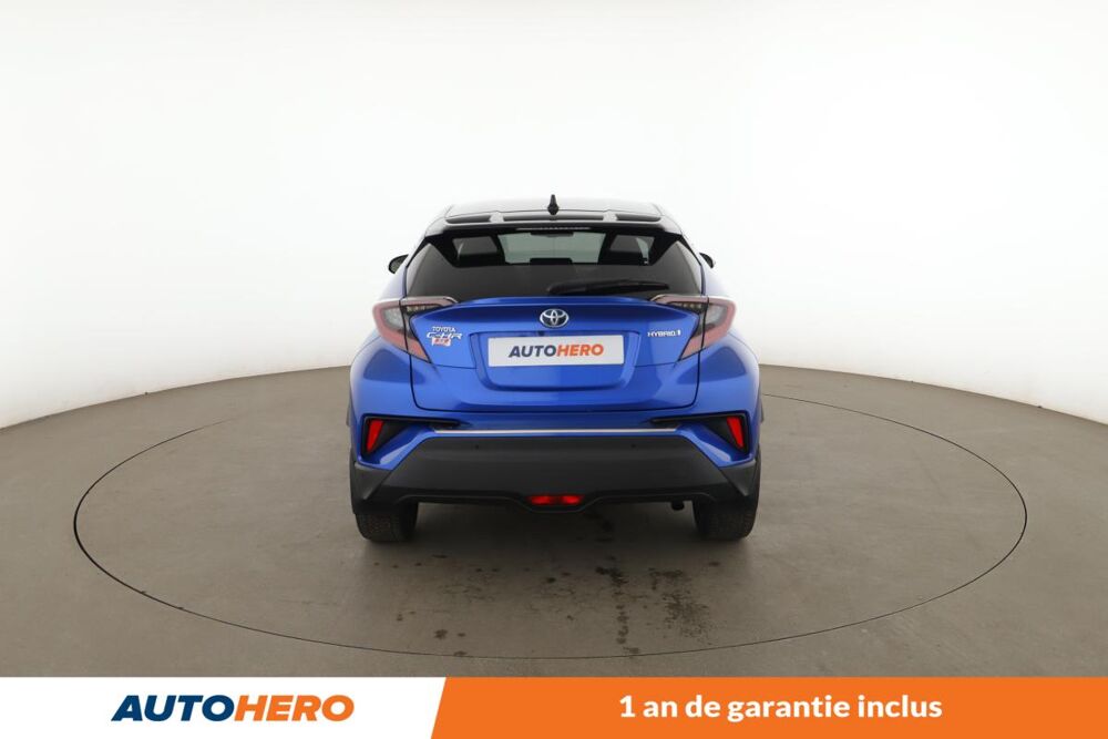 C-HR 1.8 Hybride Dynamic 122 ch 2019 occasion 92130 Issy-les-Moulineaux