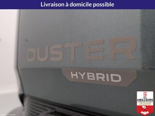 Duster Hybrid-G 150 4x4 Extreme 2026 occasion 10150 Lavau