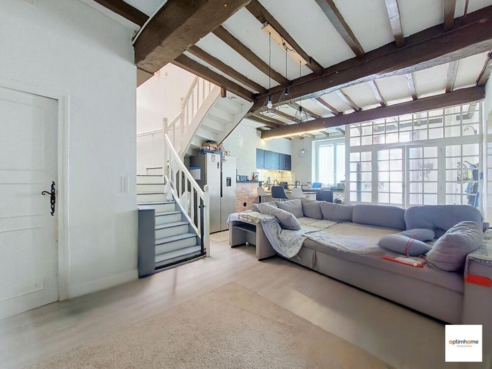 Maison à vendre 5 pièces SOS (47)