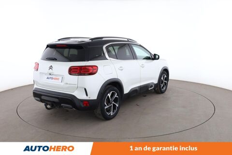 C5 aircross 1.5 Blue-HDi Shine EAT8 131 ch 2019 occasion 92130 Issy-les-Moulineaux