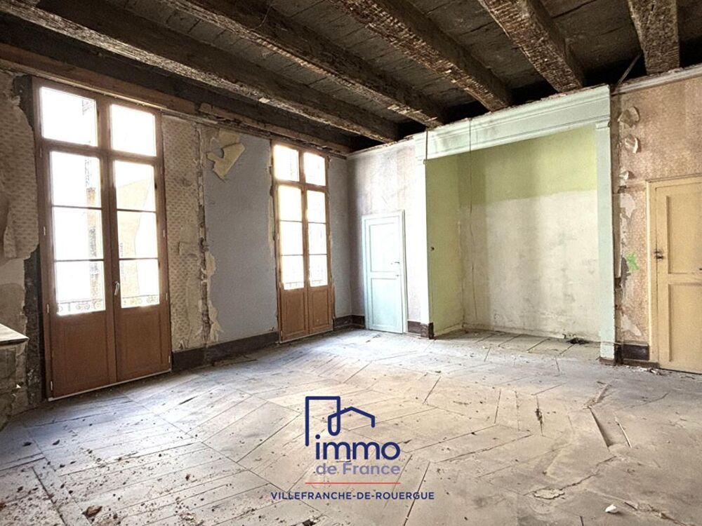 Vente Immeuble Immeuble de 280 m² avec local commercial et caves Villefranche de rouergue