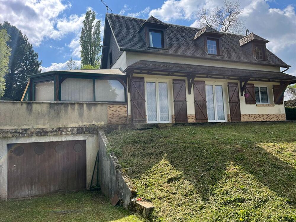 VALLEE DU THERAIN MAISON 2 CHAMBRES 110M2