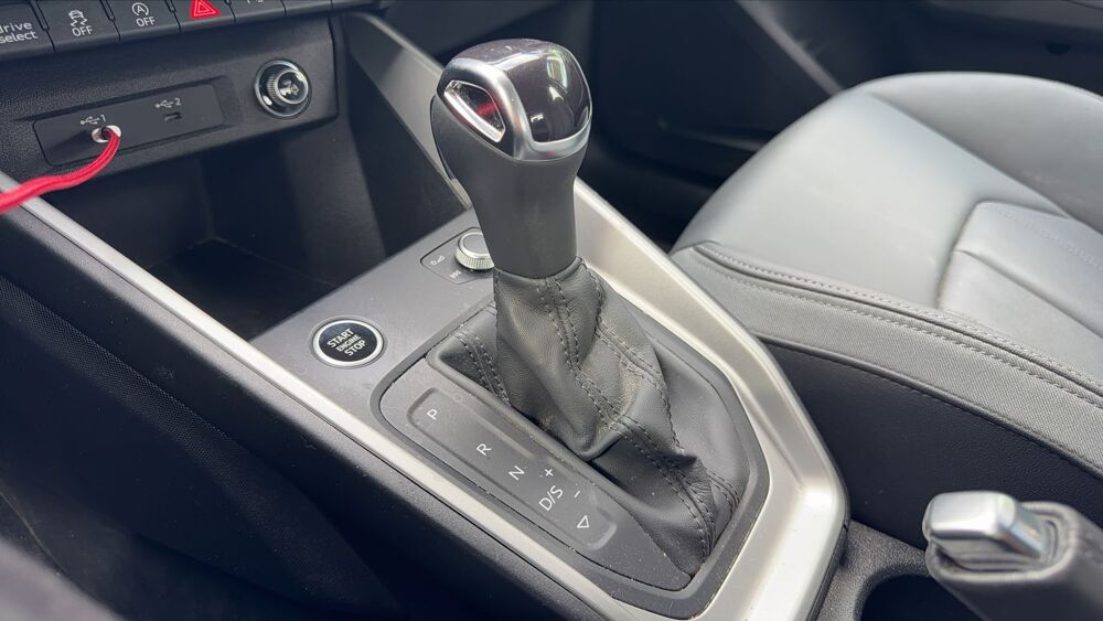 A1 allstreet II 35 TFSI 150 S-Tronic 7 Design Luxe 2025 occasion 76230 Isneauville