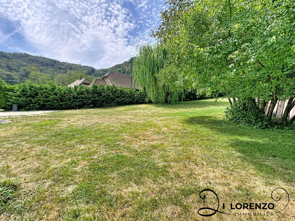 Vente Terrain Terrain à vendre  GERBAIX (73) Gerbaix