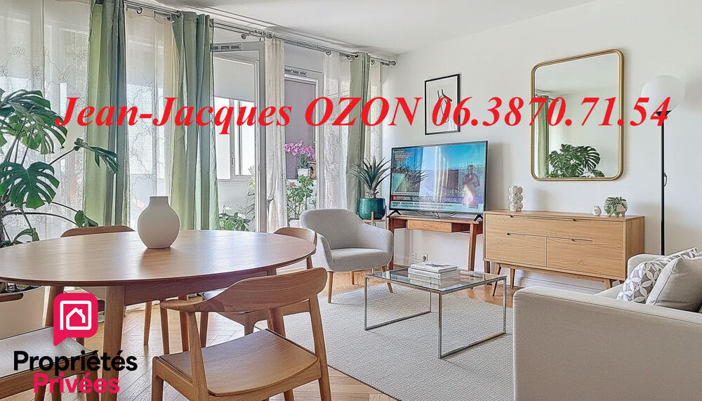 VENTE à TERME LIBRE ROYAN APPARTEMENT DE 64M2 EN PARFAIT ÉTAT