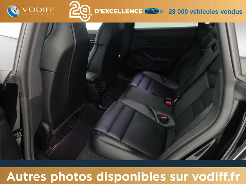 Taycan 4 CROSS TURISMO 2022 occasion 67960 Entzheim
