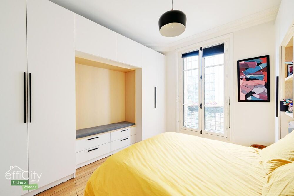 � vendre  Appartement Paris 13