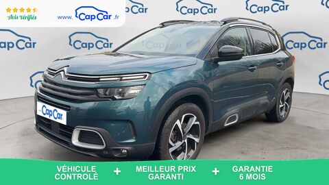 Citro&euml;n C5 aircross 1.2 PureTech 130 Feel 2019 occasion Chemille En Anjou 49120