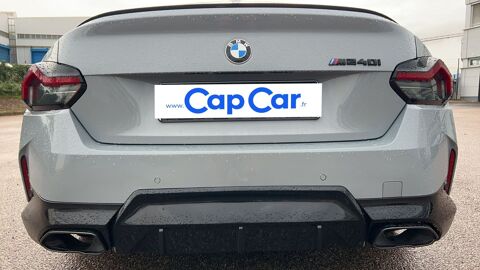 Serie 2 Coupe 3.0 i 374 Steptronic8 M-Sport - Automatique Entretien 2023 occasion 76240 Belbeuf