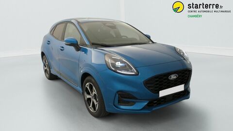 Ford Puma 1.0 EcoBoost 125 ch mHEV S&S Powershift ST-Line 2026 occasion Voglans 73420