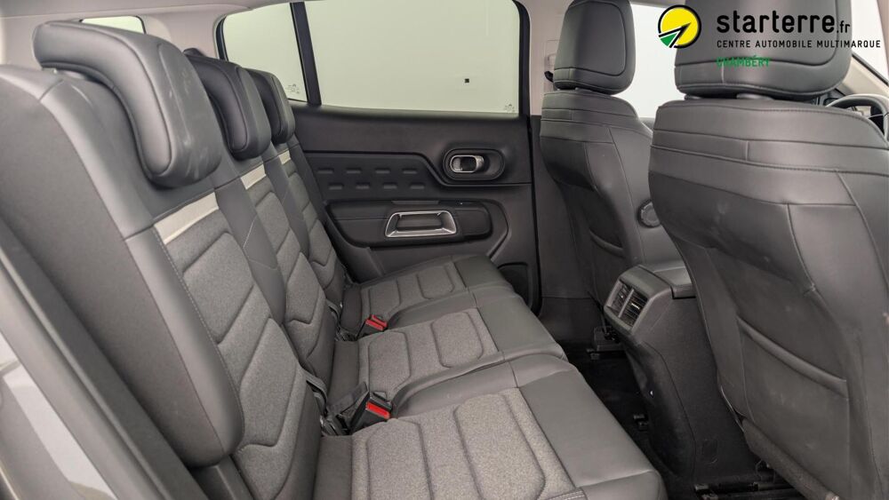 C5 aircross Hybride 136 e-DCS6 Max 2024 occasion 73420 Voglans