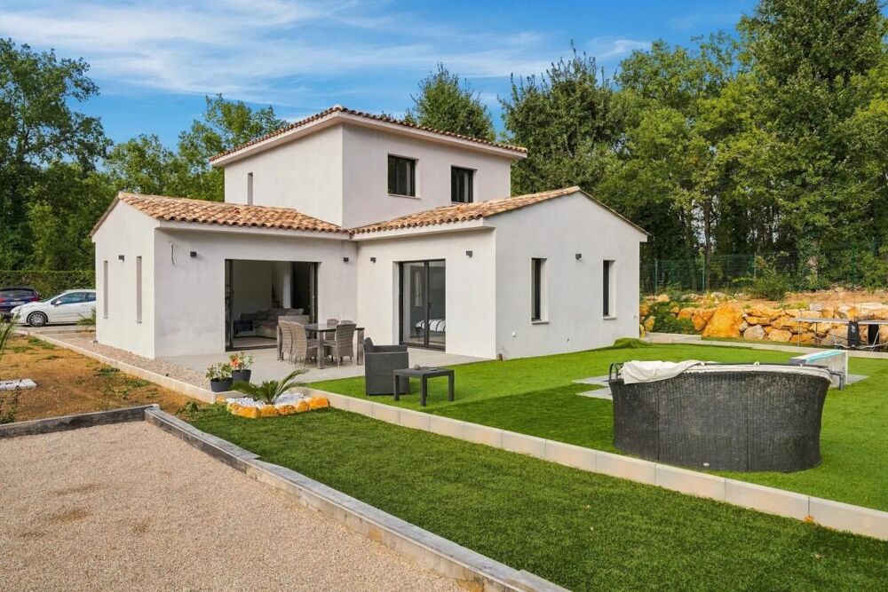 Vente Maison Maison de 4 pièces de 128 m² à Tourrettes Tourrettes