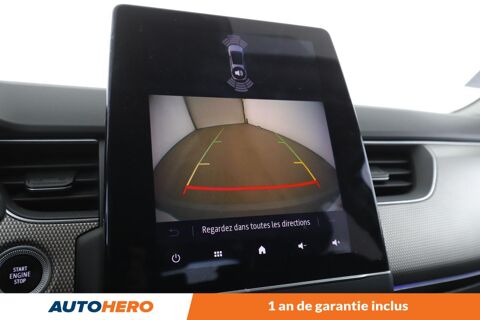 Arkana 1.3 TCe Intens EDC 140 ch 2022 occasion 92130 Issy-les-Moulineaux