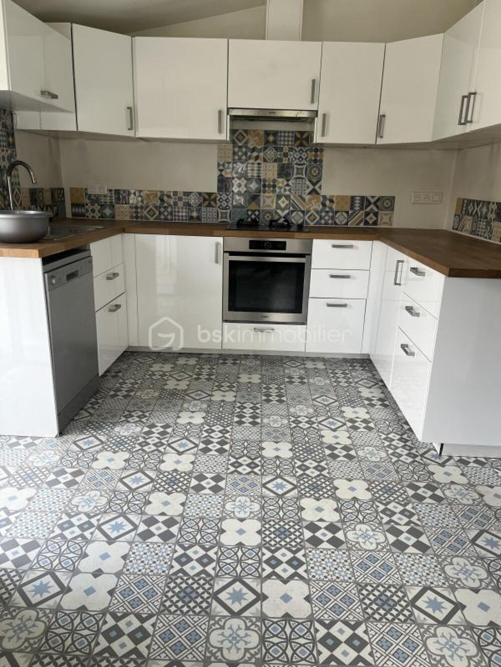 Vente Maison Charmante maison familiale de 105m2 avec jardin-Secteur Moisselles / Baillet-en-France Moisselles