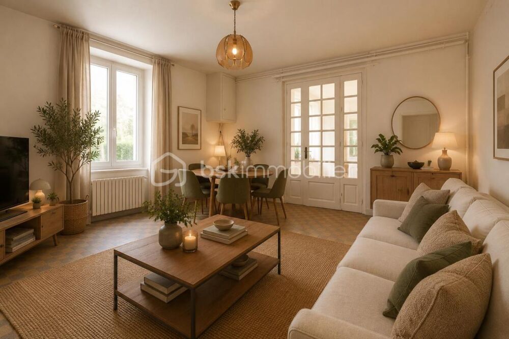 Maison de Ville Évolutive