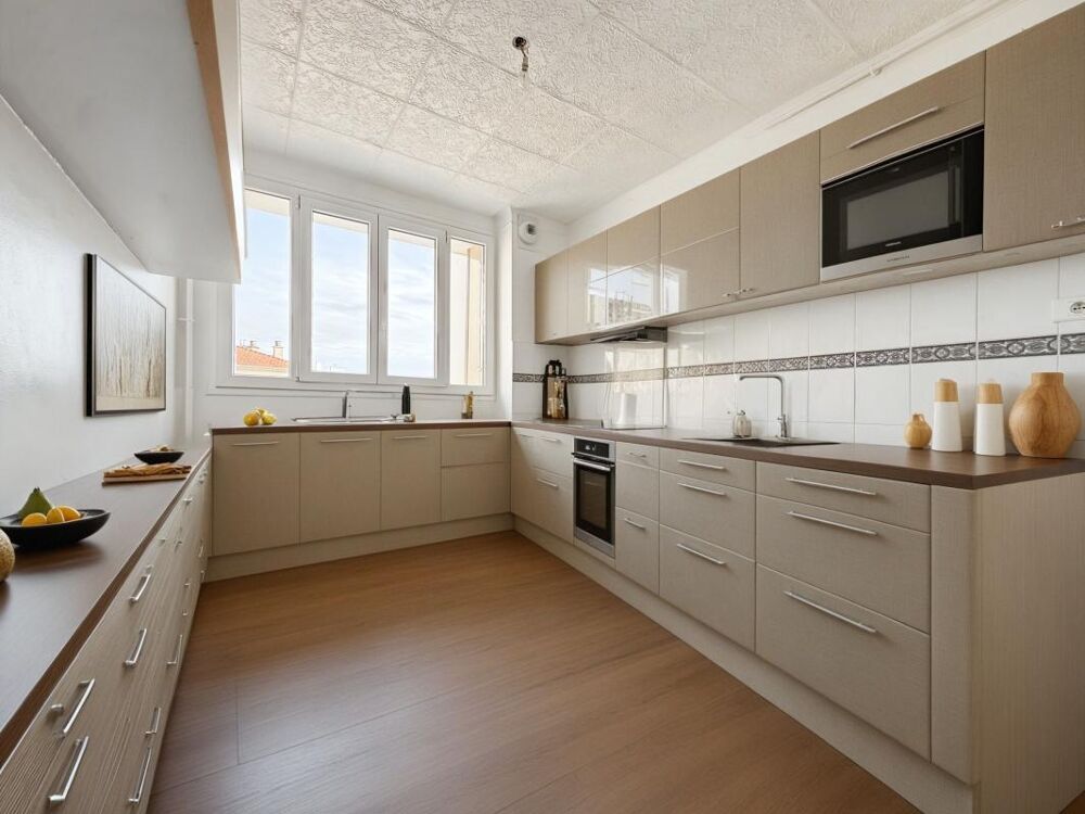 Vente Appartement T4 lumineux avec balcon – Lyon 8? Lyon 8