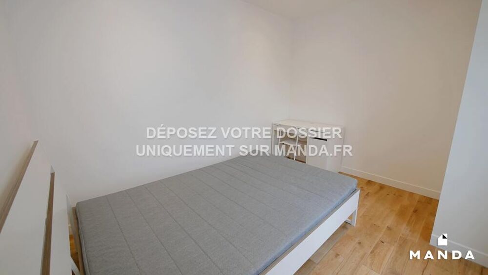 Appartement a louer paris-20e-arrondissement - 2 pièce(s) - 29 m2 - Surfyn