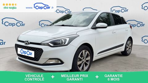 Hyundai i20 1.2 84 Go Navi