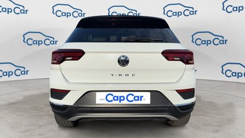 T-ROC 1.5 TSI 150 Carat 2019 occasion 09100 Pamiers