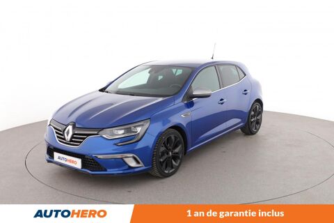 Renault M&eacute;gane 1.3 TCe GT-Line EDC 160 ch 2019 occasion Issy-les-Moulineaux 92130