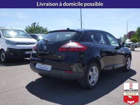 M&eacute;gane III dCi 110 FAP Energy eco2 Limited 2014 occasion 10150 Lavau