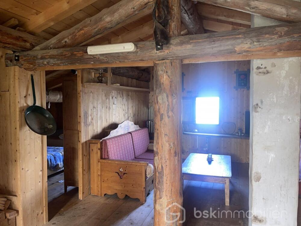 vendre  Chalet Saint-Gervais-les-Bains (74170)