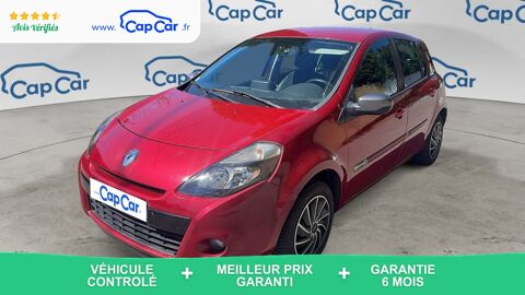 Renault clio 1.5 dCi 75 Tomtom