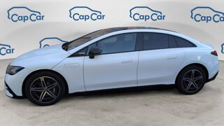 Classe E EQE 292 90 kWh AMG Line 2022 occasion 21700 Nuits Saint Georges