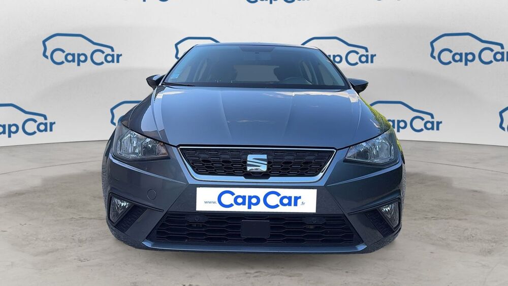 Ibiza V 1.0 TSI 95 Style Business 2018 occasion 69650 Quincieux