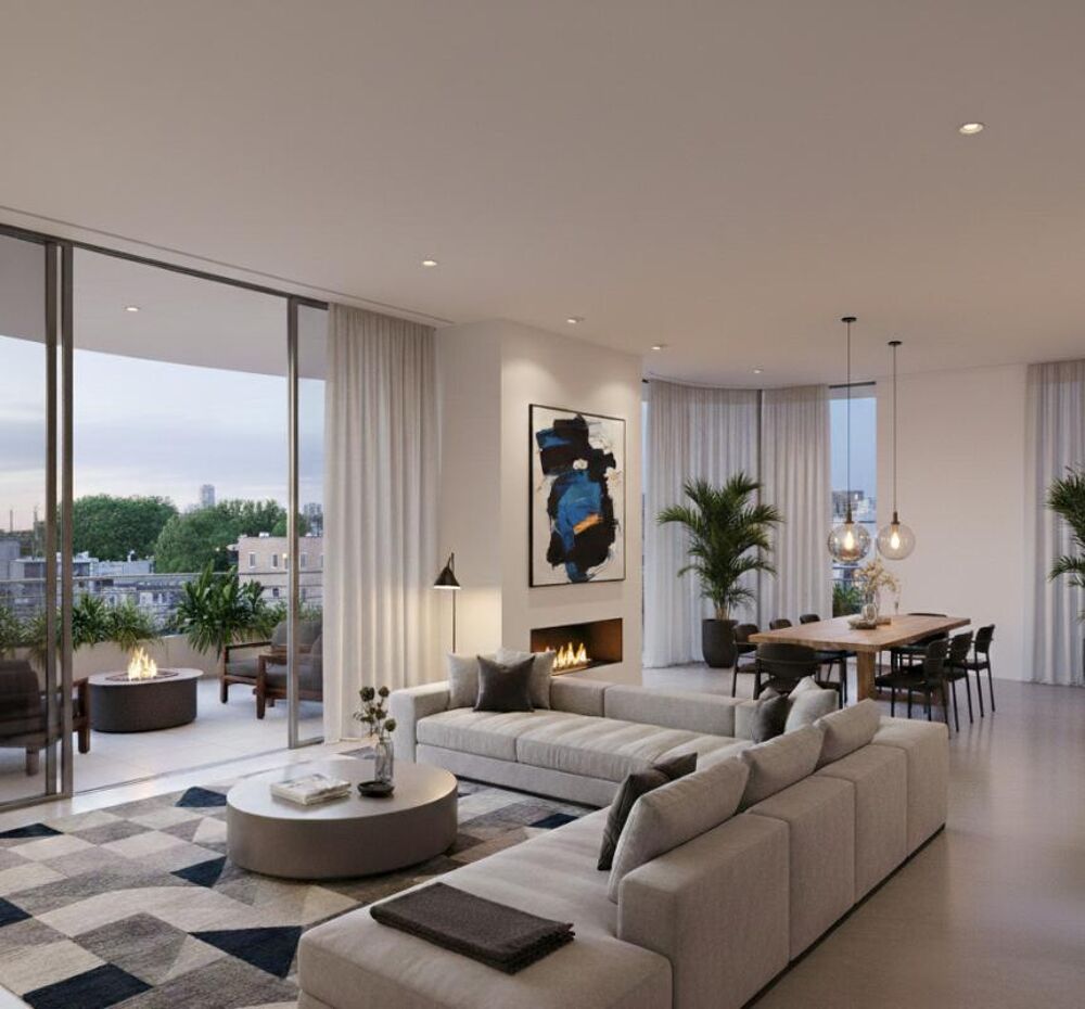 Vente Appartement Très grand T3 idéalement situé avec un bel extérieur et une place de parking sécurisée ! Bordeaux