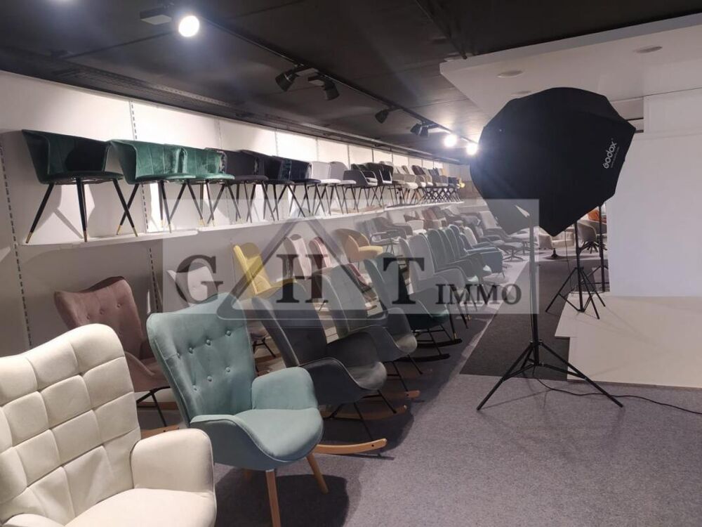   Bureaux 495M² Croissy-Beaubourg Croissy beaubourg