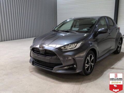 Toyota Yaris HYBRIDE 116 BVA DESIGN + SIEGES CHAU 2026 occasion Lavau 10150
