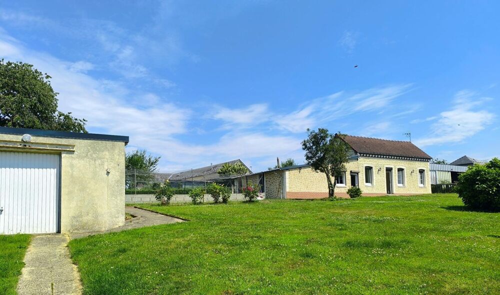 Maison Serqueux 3 pièces 60 m2