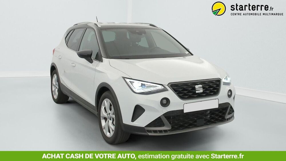 Arona 1.0 TSI 95 CH START/STOP BVM5 FR 2025 occasion 69190 Saint-Fons
