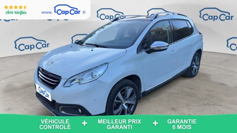 Peugeot 2008 1.6 e-HDi 115 Feline - Entretien constru