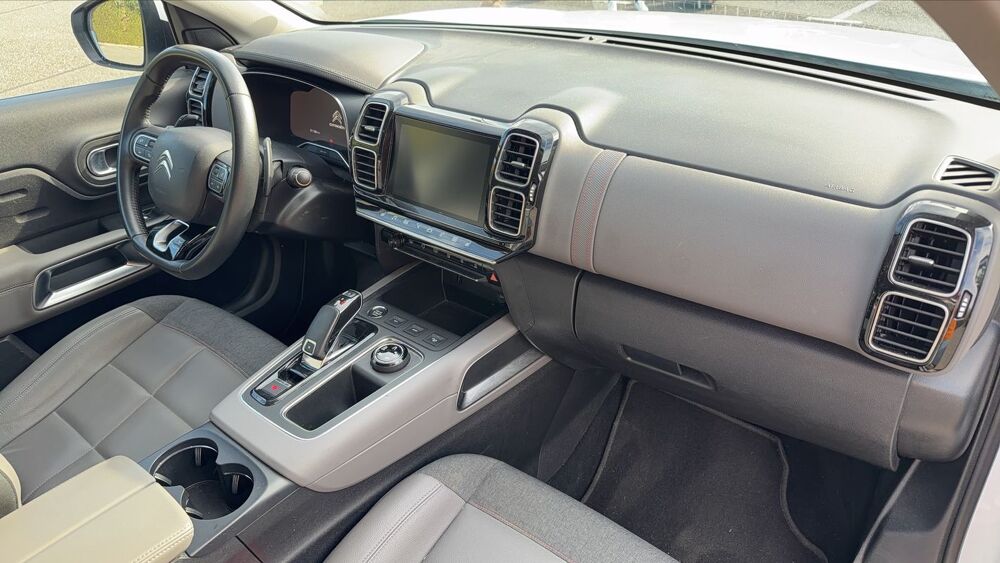 C5 aircross 1.5 BlueHDi 130 EAT8 Shine Pack - Automatique Entretien cons 2020 occasion 11000 Carcassonne