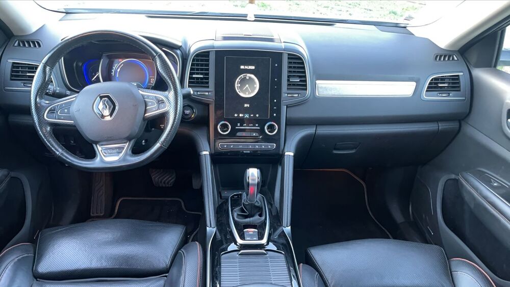 Koleos II 1.3 TCe 160 EDC Initiale Paris 2022 occasion 25560 Frasne