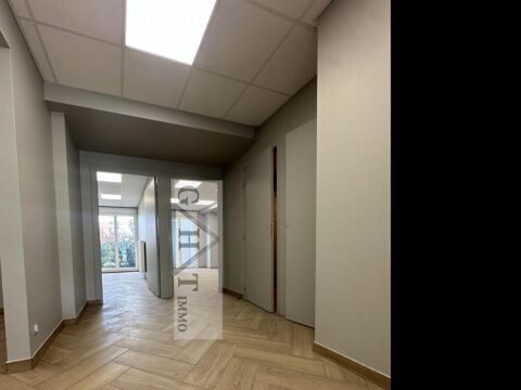   Local professionnel 80 m² NEUF 