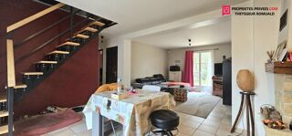  Maison à vendre 7 pièces 168 m²